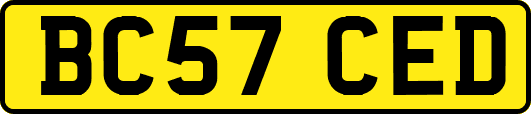 BC57CED