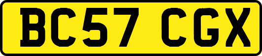 BC57CGX