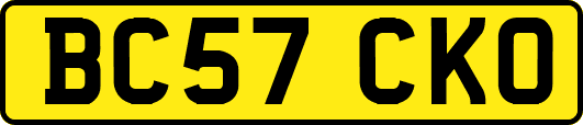 BC57CKO