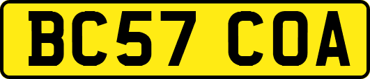 BC57COA