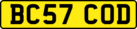 BC57COD