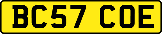 BC57COE