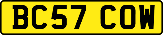 BC57COW