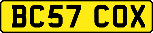 BC57COX