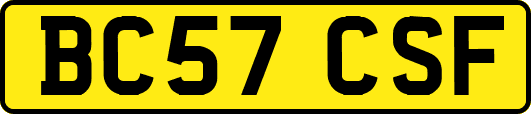 BC57CSF