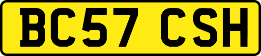 BC57CSH