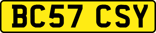 BC57CSY