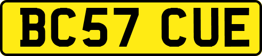 BC57CUE