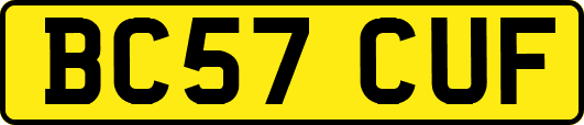 BC57CUF