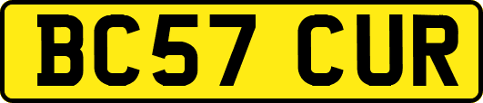 BC57CUR