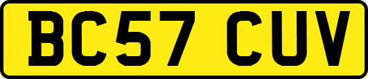 BC57CUV