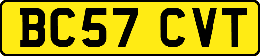 BC57CVT