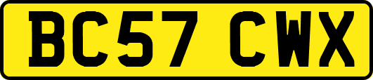 BC57CWX