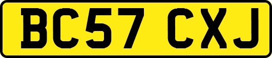 BC57CXJ