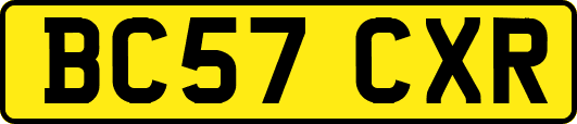 BC57CXR