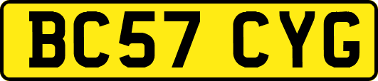 BC57CYG