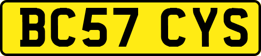 BC57CYS