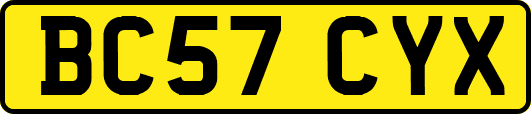 BC57CYX