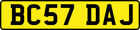 BC57DAJ