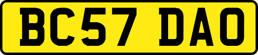 BC57DAO