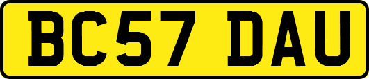 BC57DAU