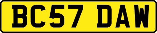 BC57DAW