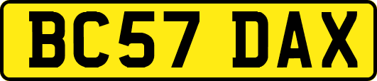 BC57DAX