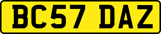 BC57DAZ