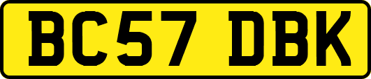 BC57DBK