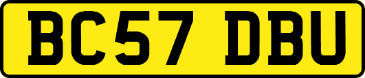 BC57DBU