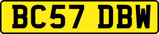 BC57DBW