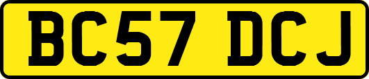 BC57DCJ