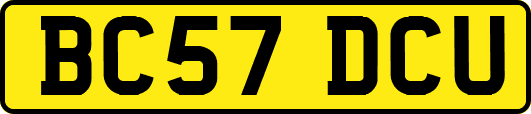BC57DCU