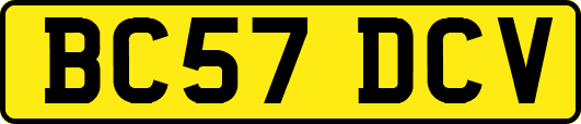 BC57DCV