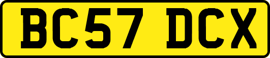 BC57DCX
