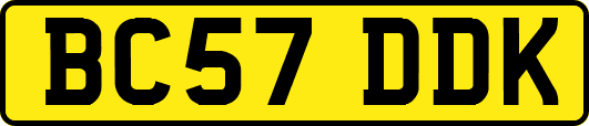 BC57DDK