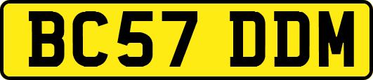 BC57DDM
