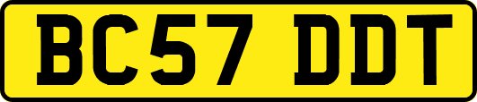 BC57DDT