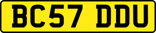 BC57DDU