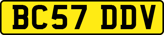BC57DDV