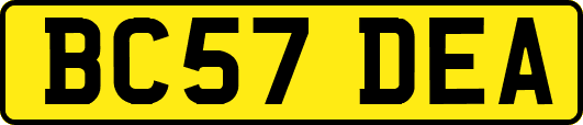 BC57DEA