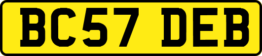 BC57DEB