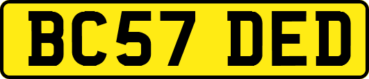 BC57DED