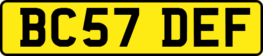 BC57DEF
