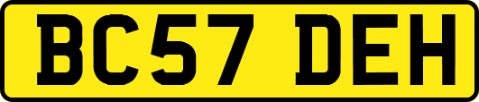 BC57DEH