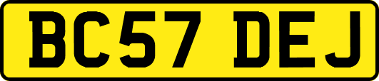 BC57DEJ
