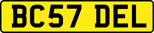 BC57DEL