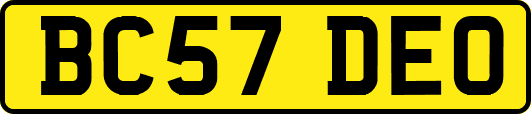 BC57DEO