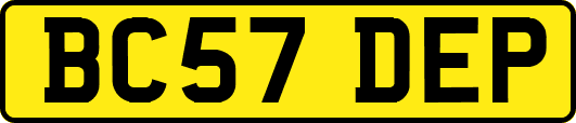 BC57DEP
