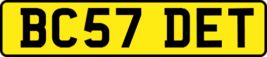 BC57DET